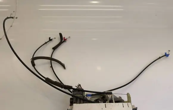 Audi 80 90 B3 Climate control unit 893819045C 1E1492