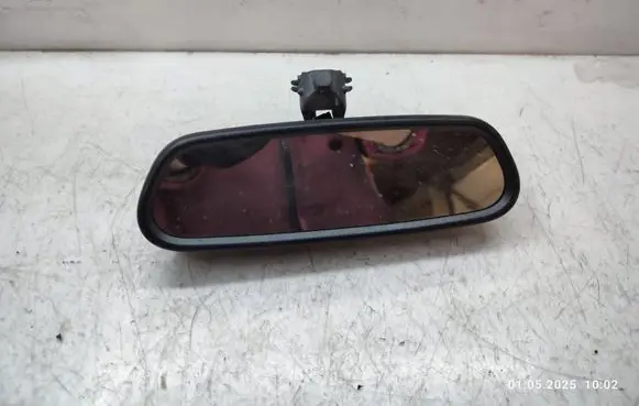 Peugeot 308 Rear view mirror (interior) 9800018377