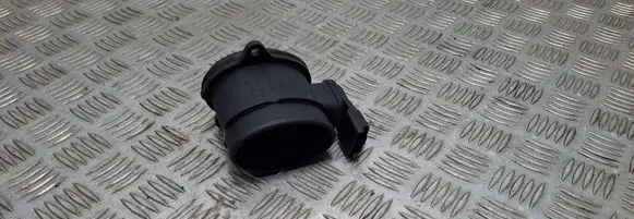 Peugeot Partner Mass air flow meter 72834204 9650010780