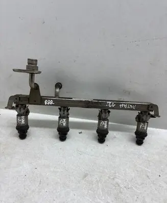 Opel Astra G Fuel main line pipe 083091 0280151056