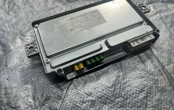 Mercedes-Benz S W222 Camera control unit module A0009004249 A0009016022 A0019020201