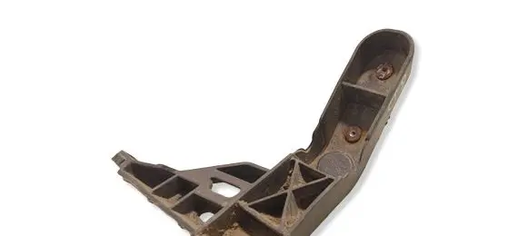 Opel Astra J Rear bumper mounting bracket 495048501
