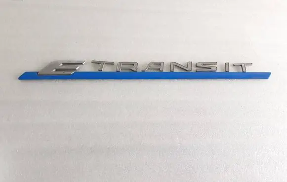 Ford E-Transit Rear loading door model letters NK41V407A74B