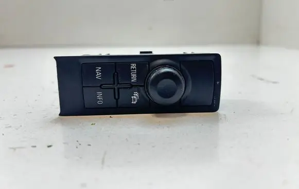 Audi A3 S3 8P Multifunctional control switch/knob 8P0919721