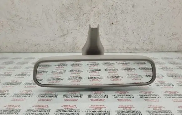 Audi A6 S6 C6 4F Rear view mirror (interior) 4F0857593AB
