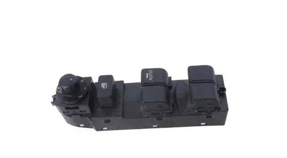 Mazda 3 II Electric window control switch BJE766350A 5AB217EA03
