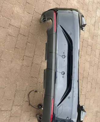 Opel Insignia B Rear bumper 39145310 154701H 060920181834