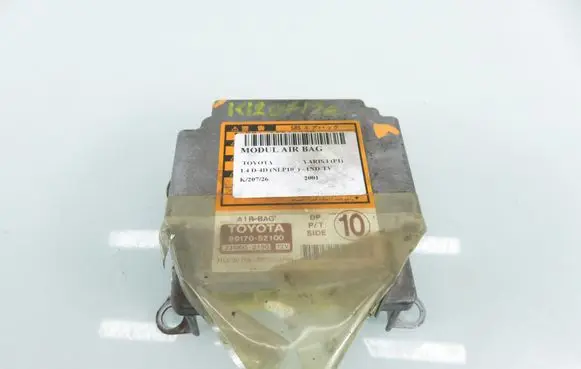 Toyota Yaris Airbag control unit/module 8917052100
