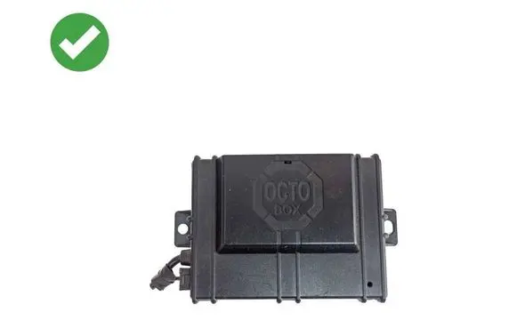 Mercedes-Benz C W204 Other control units/modules A6006411 352964056720387 130400292907000475
