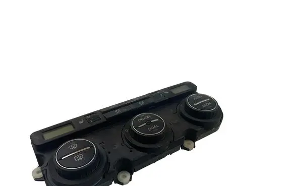 Volkswagen PASSAT B6 Interior fan control switch 3C0907044BB
