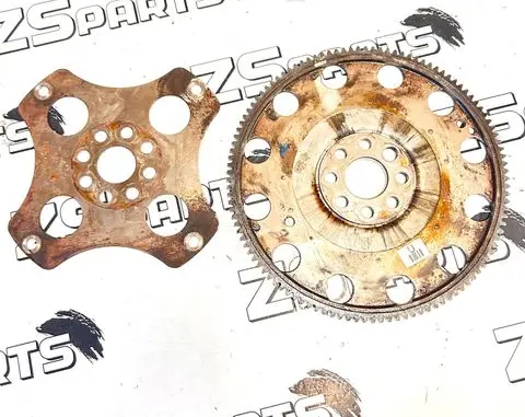 BMW 7 E38 Flywheel 2247914 11222247914