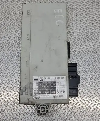 BMW 5 E60 E61 CAS control unit/module 6943854 5WK47995