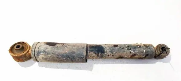 Opel Zafira B Rear shock absorber/damper 