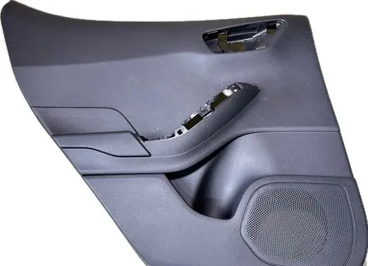 Ford Fiesta Rear door card panel trim H1BBA27407BE3ZHE