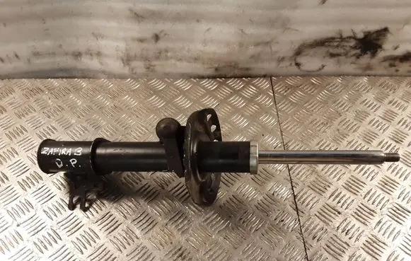 Opel Zafira B Front shock absorber/damper