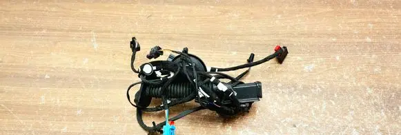 Audi e-tron Other wiring loom 4KE971687F
