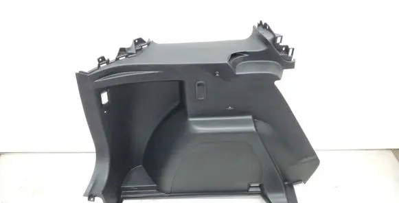 Skoda Yeti (5L) Trunk/boot side trim panel 5L6867427J 5L6867427K