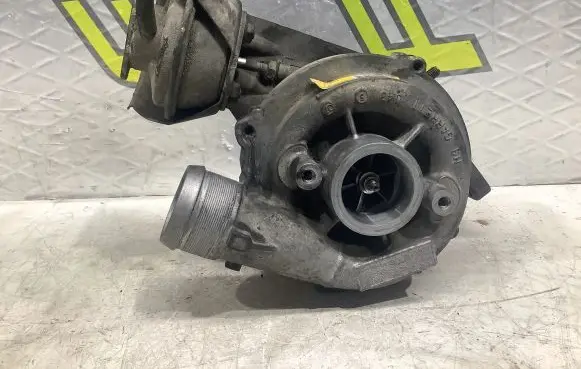 Ford Mondeo MK IV Turbo 9662464980