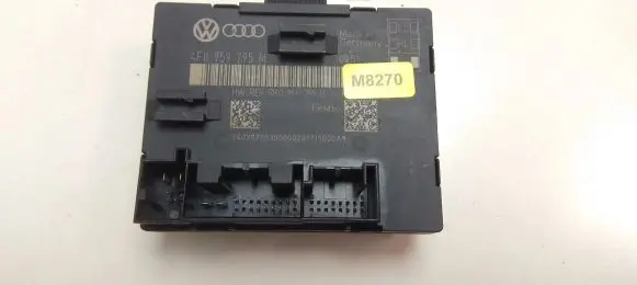 Audi A6 S6 C6 4F Door control unit/module 4F0959795M M8270