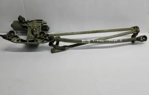 Ford Focus C-MAX Front wiper linkage and motor 3M5117504AE
