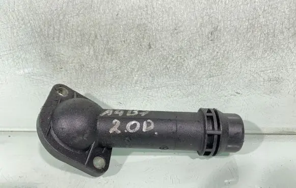 Thermostat/thermostat housing