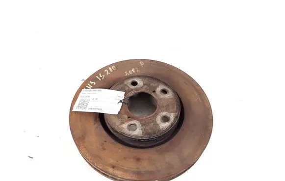 Lexus IS 200-300 Front brake disc 43512-50100