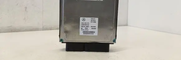 Mercedes-Benz Vito Viano W639 Engine control unit/module A6511501879 A0054469640 6511501879