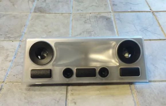 BMW 5 E60 E61 Front seat light 63316912631