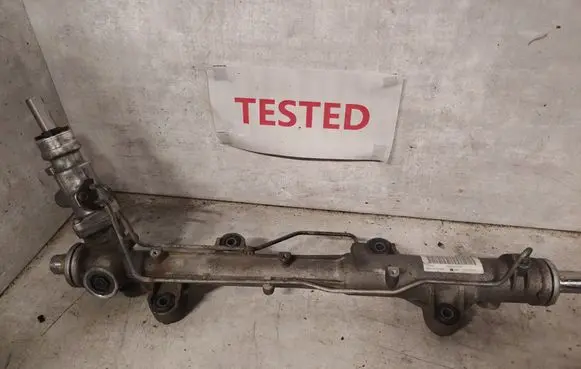Steering rack