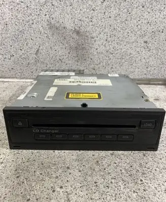 Audi A6 S6 C6 4F CD/DVD changer 4E0035111A