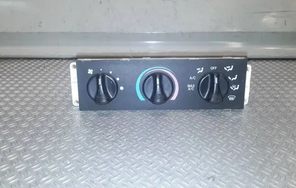 Ford Explorer Climate control unit F57H19C733AB