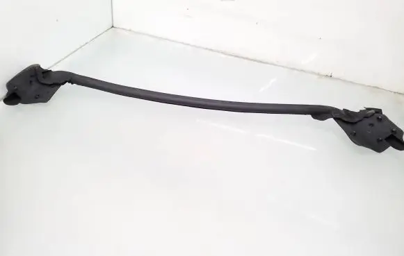 Porsche Taycan 9J1 Rubber seal rear door window/glass 9J1839871
