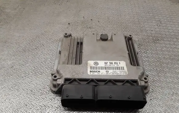 Volkswagen Touran I Engine control unit/module 06F906056N 0261S02013