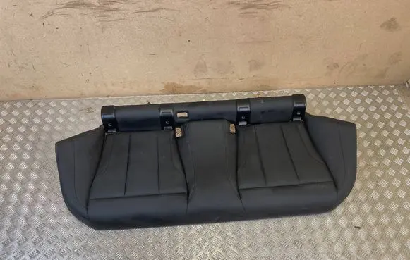 BMW 4 G22 G23 G24 G26 Rear seat 