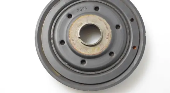 Citroen C3 Crankshaft pulley E103112B