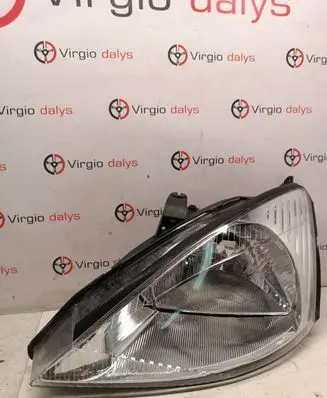 Ford Focus Headlight/headlamp