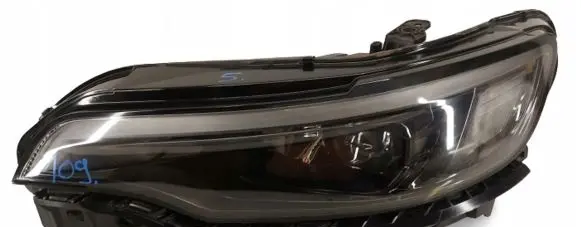 Jeep Cherokee Headlight/headlamp