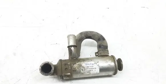 Citroen Berlingo EGR valve cooler 9646762280