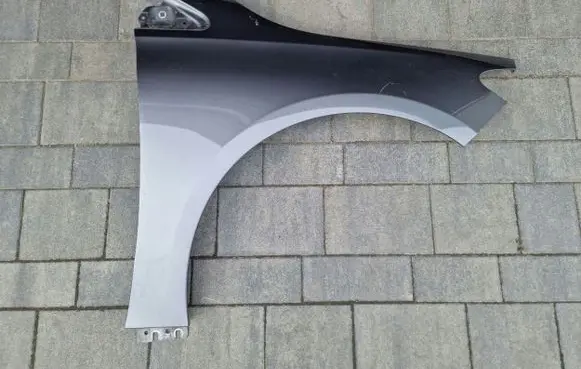 Mercedes-Benz B W247 Front wheel arch liner splash guards