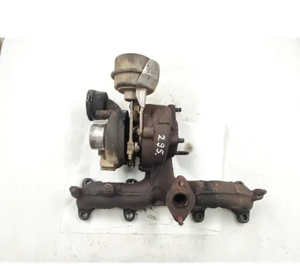 Seat Alhambra (Mk1) Turbo 038253019H KP39B0005 50051994