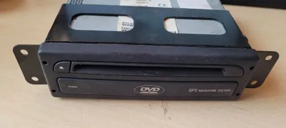 BMW X5 E53 Navigation unit CD/DVD player 6590695162901