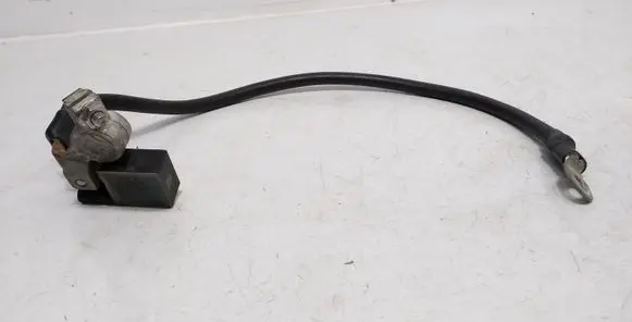 Mercedes-Benz CLS C218 X218 Negative earth cable (battery)