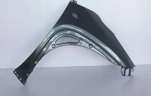 Toyota Aygo X Fender