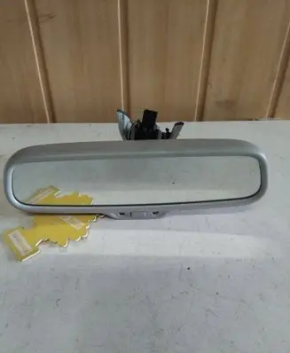 Audi A4 S4 B8 8K Rear view mirror (interior) 8T0857511