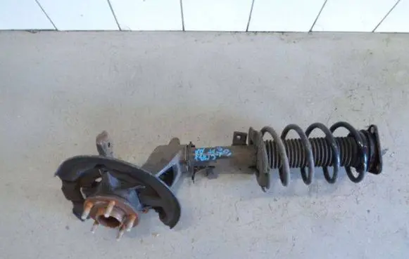 Ford C-MAX II Front shock absorber with coil spring BV61-18045-LAB