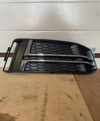Audi A4 S4 B9 Front bumper lower grill 8W0807682F