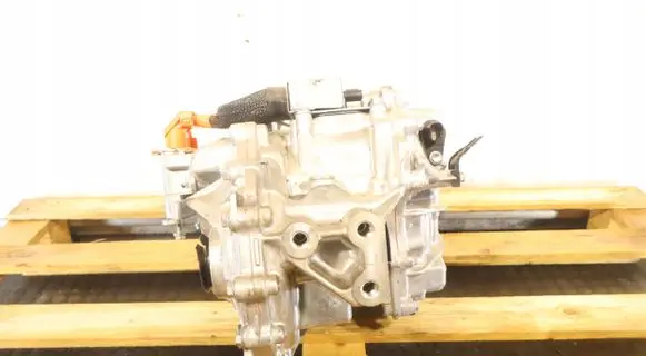 Rear differential