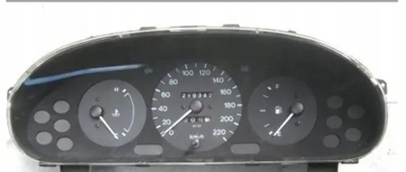 Mazda 323 Speedometer (instrument cluster)