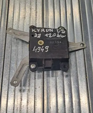 SsangYong Kyron Air flap motor/actuator A2485026B00003 070213A