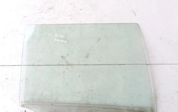 Mazda Premacy Rear door window glass